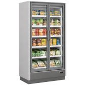 Oscartielle Vision Doors H205 100 wandkoeling