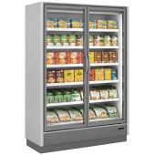 Oscartielle Vision Doors H205 135 wandkoeling
