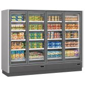 Oscartielle Vision Doors H205 200 wandkoeling