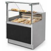 Oscartielle Zara2 Vent VDA GI L100 Zwart