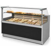 Oscartielle Zara2 Vent VDA GI L200 Zwart