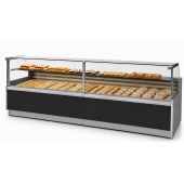 Oscartielle Zara2 Vent VDA GI L320 Zwart
