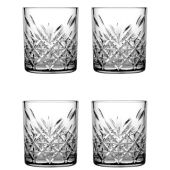 Pasabahce Tumbler Timeless 210 ml - 4 stuks