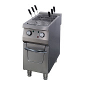 Maxima Premium Pastakoker - Enkel - 90 cm Diep - Elektrisch - 400V