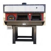 Roeder Roeder pizza houtoven Serie T, T100BK