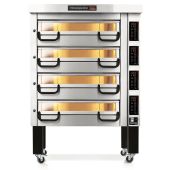 Pizzamaster pizza oven PM 824ED