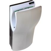 PlastiQ handendroger grijs