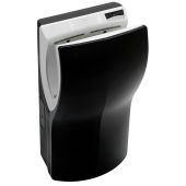 PlastiQ handendroger zwart