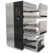 Plexor automatische ventless oven