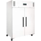 Polar G-Series koelkast met dubbele deur 1200 liter wit
