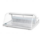 Polar G-serie vis koelvitrine - 225L - GE961