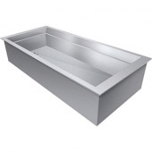 Hatco drop-in ijsbak, 1473x686x305 mm (bxdxh), IWB-4
