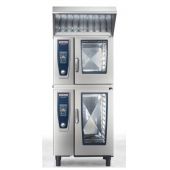 Rational condensatiekap - UltraVent - Combi-Duo Type 61 en 101