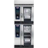 Rational condensatiekap - UltraVent - Combi-Duo, type 62 en 102