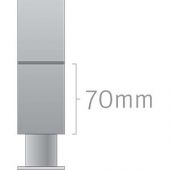 Rational machine verhogingsset