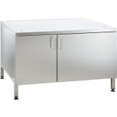 Rational onderstel IV voor type 6-2/1 en 10-2/1