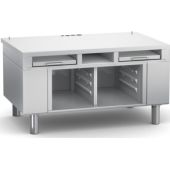 Rational iVario 2-XS onderstel met elektrisch verstelbare poten