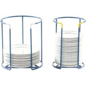 Rhima bordenhouder, voor borden 12 cm., blauw, 37000001