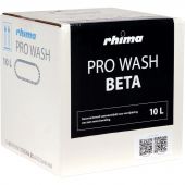 Rhima Pro Wash Beta - 40000014 - Bag in Box 10 liter