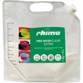 Rhima Pro Wash Clear Extra - 40000023 - Bag 5 liter/1 kg