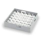 Rhima universeelkorf, beige, 500x500 mm. - 16-vaks, 35000070