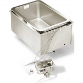 Rieber bain-marie - inbouwmodel (zonder aftapkraan) - BM 313 1/1