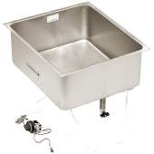 Rieber bain-marie - inbouwmodel (lassen) - BM 311 2/1 W