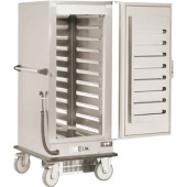 Rieber banketwagen - gekoeld - BKW-KF 1 x 2/1 GN