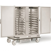Rieber banketwagen - gekoeld - BKW-KF 2 x 2/1 GN