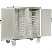 Rieber banketwagen - verwarmd - BKW 2 x 2/1 GN / 2 x 11