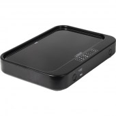 Rieber K-POT - 1/1 2200 W 2 Z - zwart