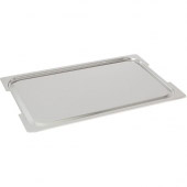 Rieber RVS steekdeksel - greepuitsparing - 1/1 GN - 84090201