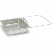 Rieber thermoplates - met grepen - 100 mm - 1/2 GN - 84010909