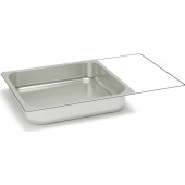 Rieber thermoplates - zonder grepen - 40 mm - 2/3 GN - 84010807