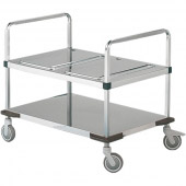 Rieber thermoport - transport-/ serveerwagen - TH-TA-2