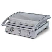Roband Grill Station voor 8 sandwiches, effen bovenplaat