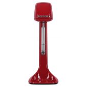 Roband milkshake mixer, 710 ml - rood