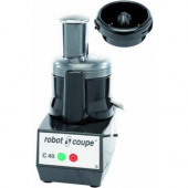 Robot Coupe sap-/sausextractor C40 230V, Snelheid 1500 tpm