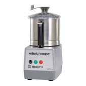 Robot Coupe Blixer 4-3000 230V, 4,5 liter, 3000 tpm + kuip accessoires