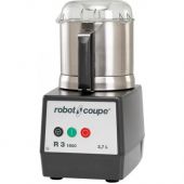 Robot Coupe Cutter R 3-1500, 3,7 liter, 230V, Snelheid 1500 tpm