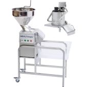 Robot Coupe Groentesnijder CL55-2 invoergoten