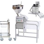 Robot Coupe Groentesnijder CL55 gezonde voeding