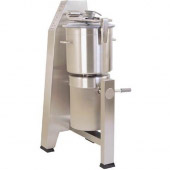 Robot Coupe Verticale cutter R60 SV 400V, 60 liter, vacu&uuml;mfunctie