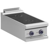 Roeder 2-zones inductie kooktafel - tafelmodel BK9IN94T