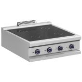 Roeder 4-zones inductie kooktafel - tafelmodel BK9IN98T