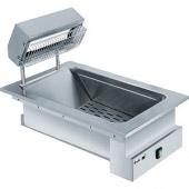 Roeder Drop-in frites warmhoudunit, ISP4