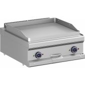 Roeder elektrische bakplaat BK7MFTE77TL, topunit, glad