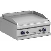 Roeder gas bakplaat BK7MFTG77TL, topunit, glad