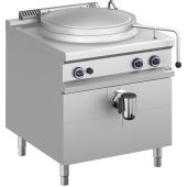 Roeder gas kookketel BK9PEG98A100 directe verhitting