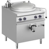 Roeder elektrische kookketel BK9PEE98A100I indirecte verhitting